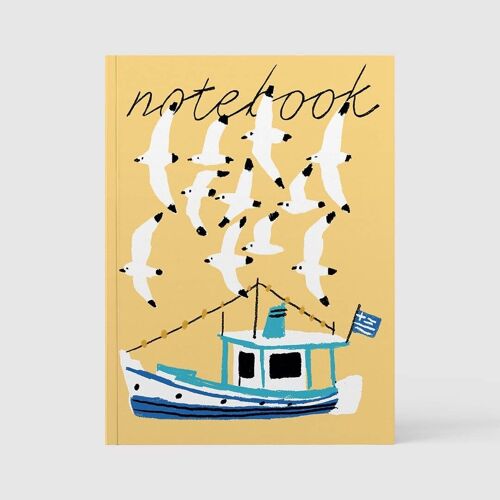 Nostos Notebook