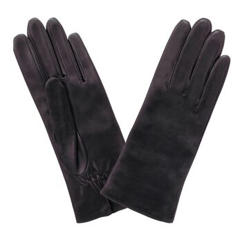 Gants cuir agneau-100% laine-20865TR 2