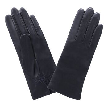 Gants cuir agneau-100% laine-20865TR 5