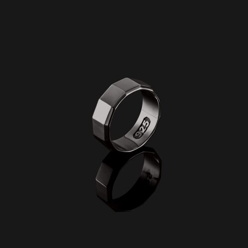Black Gold Essential Ring