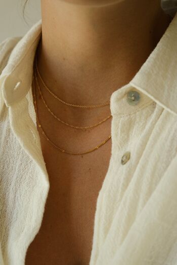 Collier "Kind" 2