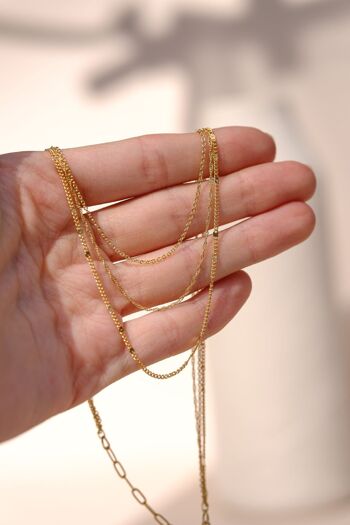 Collier "Kind" 4