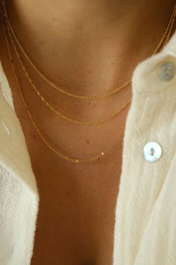 Collier "Kind" 5