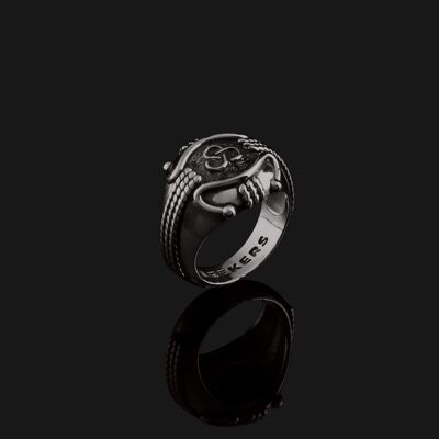 Black Gold Premium Ring