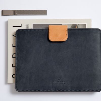 Leather MacBook Case