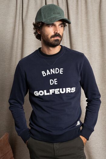 SWEAT BANDE DE GOLFEURS