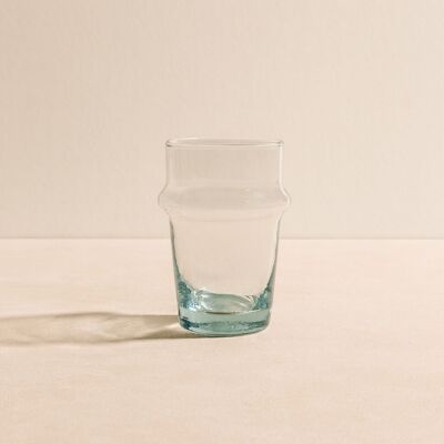Taza de té Beldi 15cl en vidrio reciclado