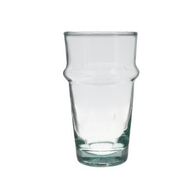 Beldi 30cl recycled glass tumbler