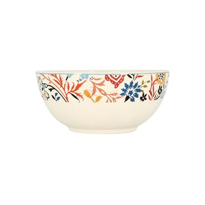 Stoneware bowl 600ml Jaipur