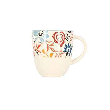 Mug en grès 350ml Jaipur