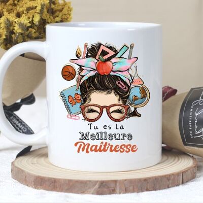 Mug "You are the best mistress"