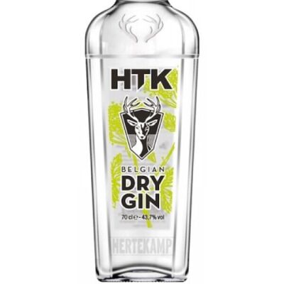HTK - Belgian Dry Gin