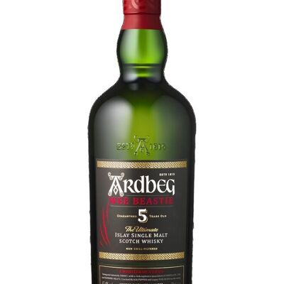 Ardbeg - Wee Beastie - 5 ans - Scotch Whisky