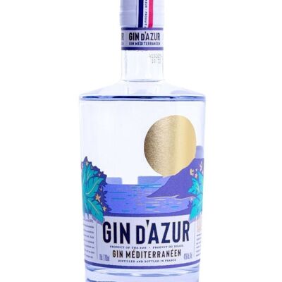 Gin d’Azur – 43 %