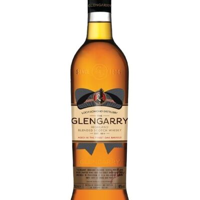 Glengarry 3 Ans Scotch Whisky - 40%