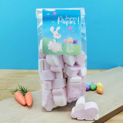 Ostertüte - Marshmallow-Hase x15