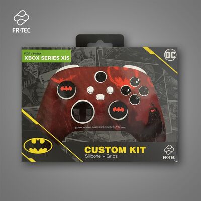 Kit personalizzato DC serie Xbox Batman FR-TEC