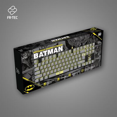 PC-DC-Tastatur Batman FR-TEC