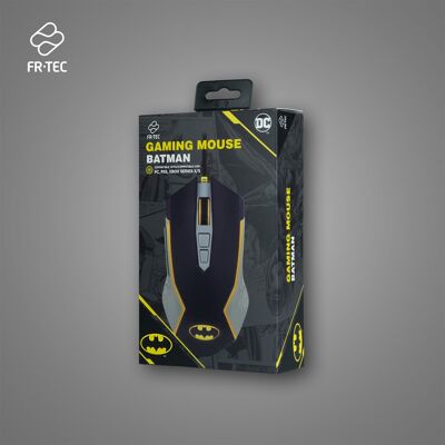 Souris PC DC Batman FR-TEC