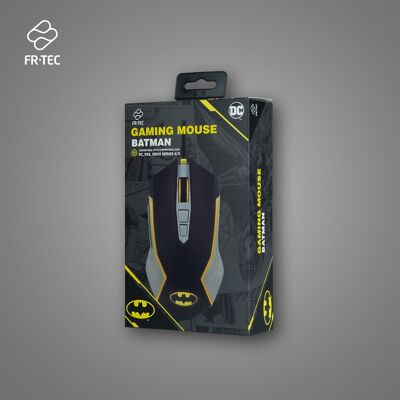 PC DC Mouse Batman FR-TEC