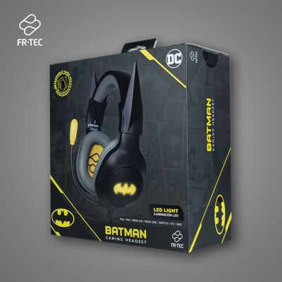 Gaming-Headset BATMAN FR-TEC