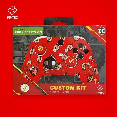 Xbox Series DC Custom Kit Flash FR-TEC
