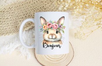 Mug enfant "lapinou"