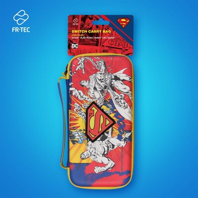 Switch DC Premium Tasche Superman FR-TEC