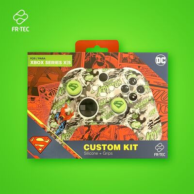 Xbox Series DC Custom Kit Superman FR-TEC