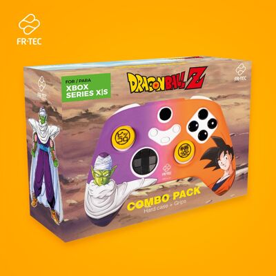 Xbox Series Dragon Ball Combo Pack Namek FR-TEC