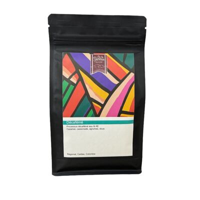 Decaffeinated 250 gr – Colombia