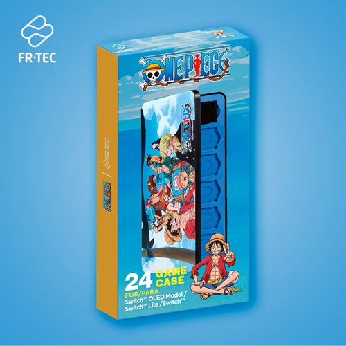 Switch One Piece Game Case Thousand Sunny FR-TEC