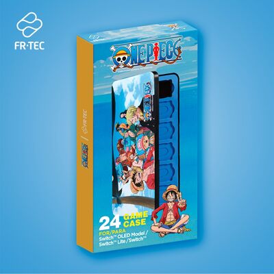 Switch One Piece Game Case Thousand Sunny FR-TEC