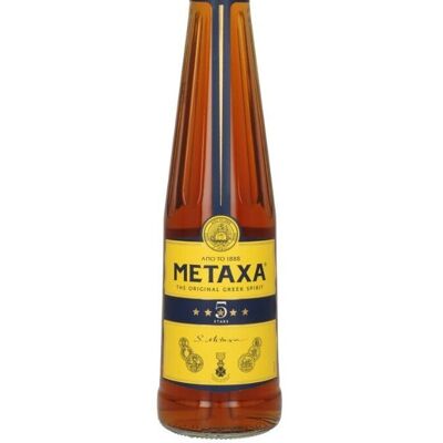 Liqueur Metaxa 5 Étoiles - 38%