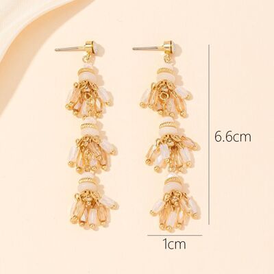 STUD EARRINGS 23PEBOL010