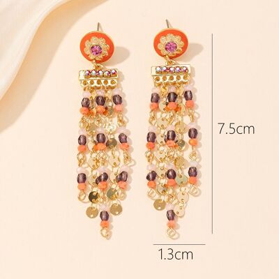 STUD EARRINGS 23PEBOL012