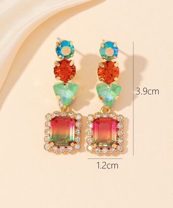 BOUCLES D'OREILLES CLOU 23PEBOL016 1