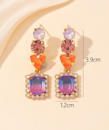 BOUCLES D'OREILLES CLOU 23PEBOL016 4