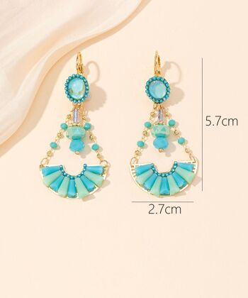 BOUCLES D'OREILLES DORMEUSE 23PEBOL011 1