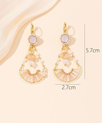 BOUCLES D'OREILLES DORMEUSE 23PEBOL011 3