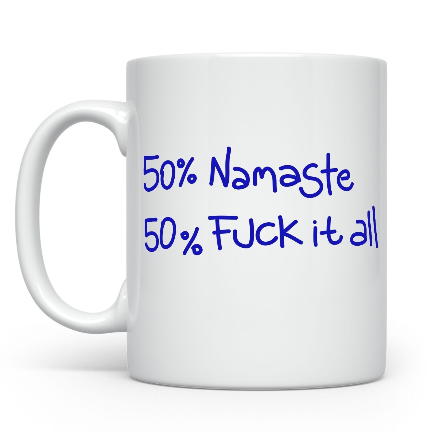 NAMASTE MUG