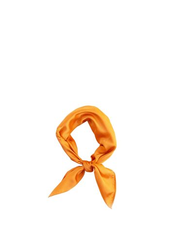 Foulard Multiway Orange 1