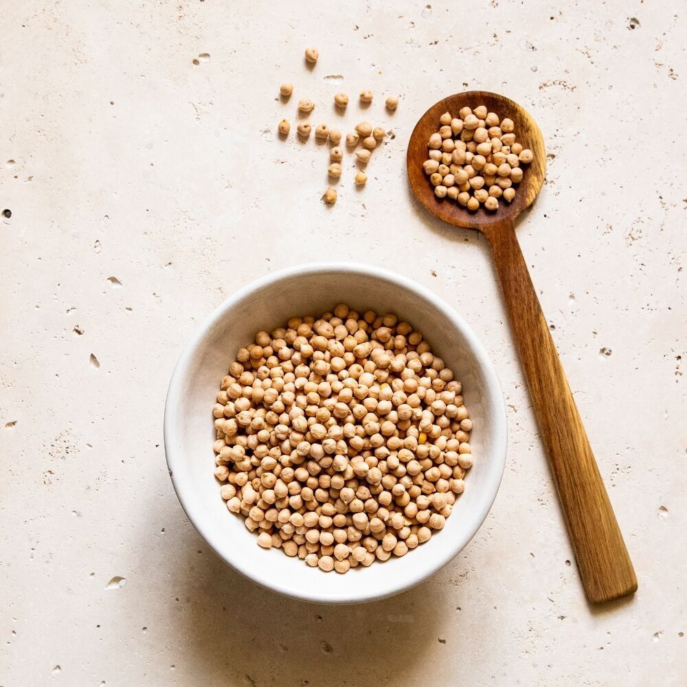 Pois chiches BIO origine France - 5kg