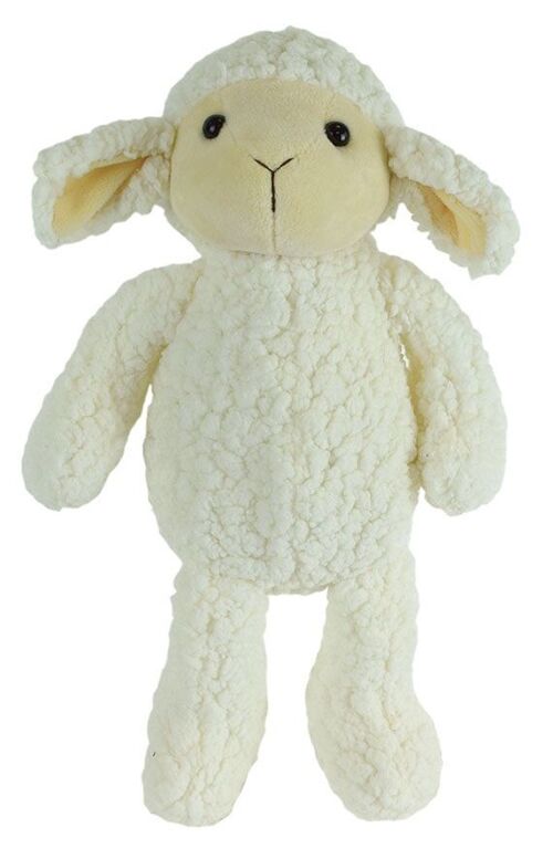 Pâques peluche mouton 34 cm