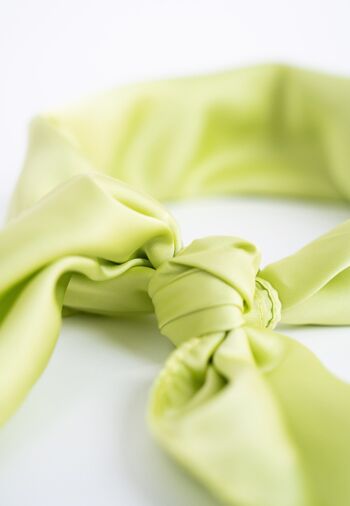 Foulard Multiway Vert 3