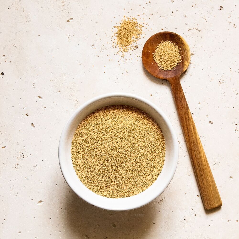 ORGANIC white amaranth from France - 5kg