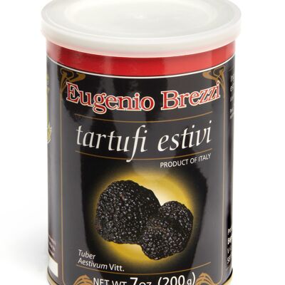 Truffes d'été Pelume en boîte 200g/144g