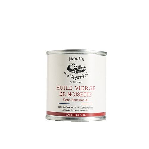 Huile vierge de noisette - 10 cl