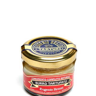 Butter, Summer Truffles and Parmesan Seasoning - 40g glass jar