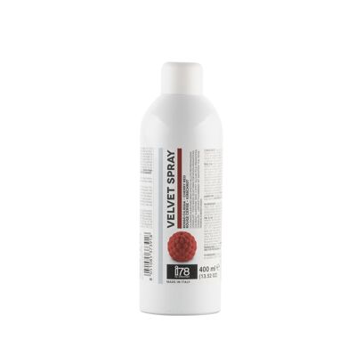 Spray Velours - ROUGE CERISE - 400 ML
